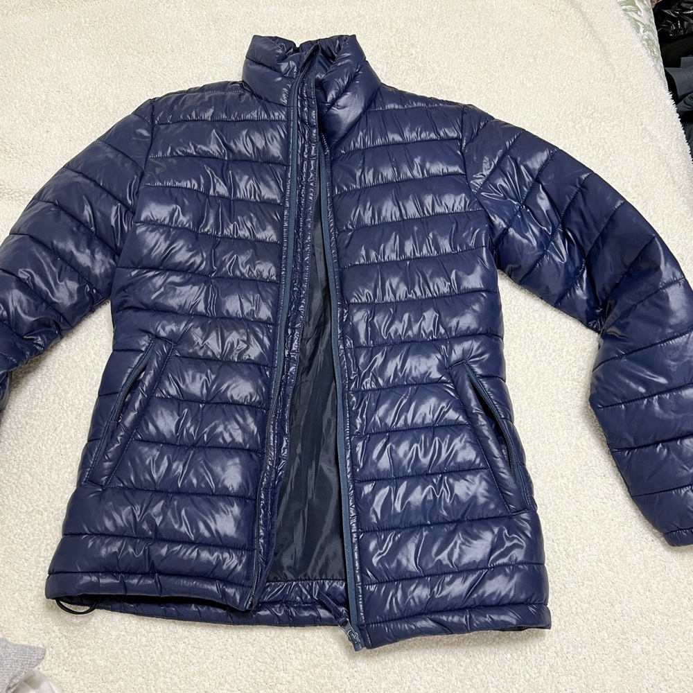 puffer coat